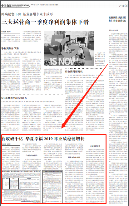 软文登报|中国商报软文登报